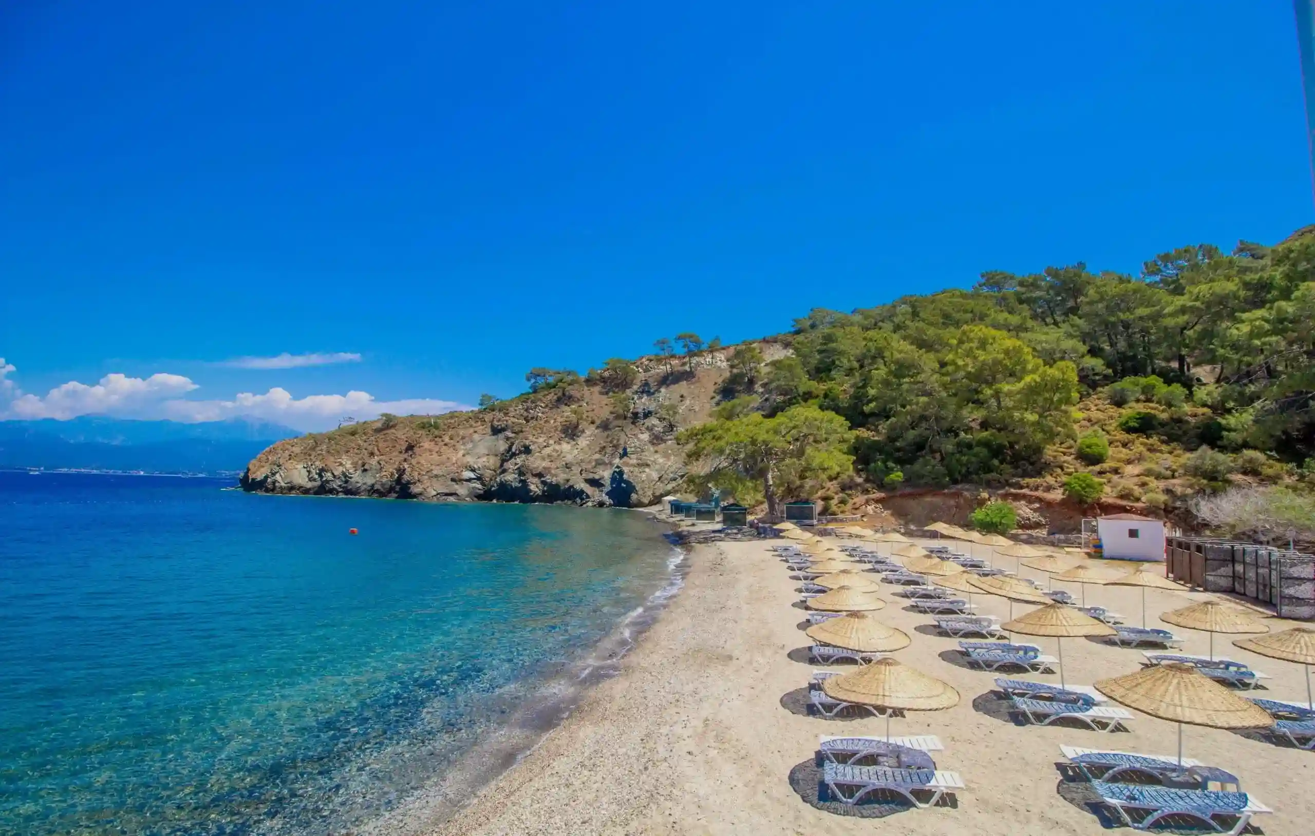 Kulem Beach Hotel Fethiye